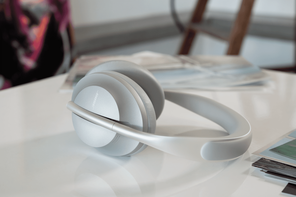 Noise-Cancelling Headphones