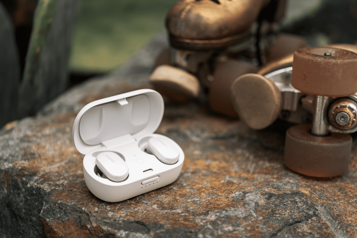 Bose QuietComfort Earbuds