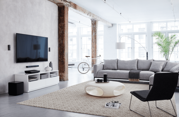 Bose Lifestyle 650