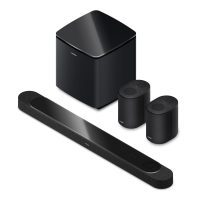 [NEW] Bose Lifestyle Ultra Soundbar + Lifestyle Ultra Subwoofer + 2 x Lifestyle Ultra Speakers
