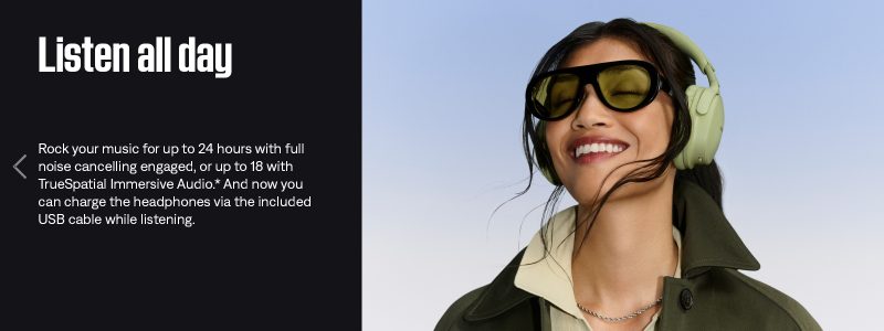 (NEW) Bose QuietComfort Headphones (2nd Gen)