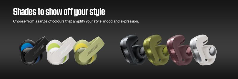 (NEW) Bose Sport Open Earbuds