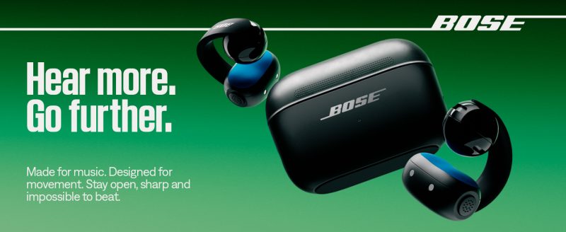 (NEW) Bose Sport Open Earbuds