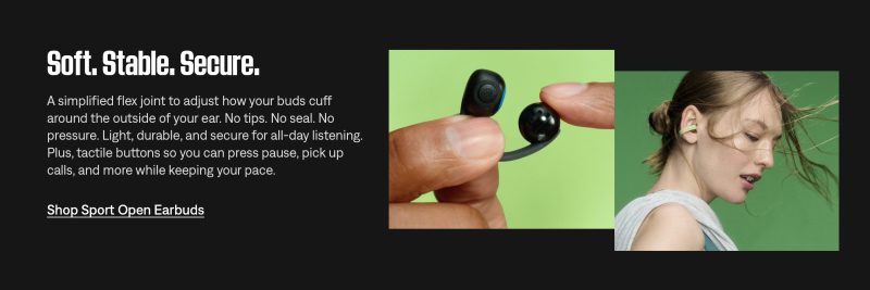 (NEW) Bose Sport Open Earbuds